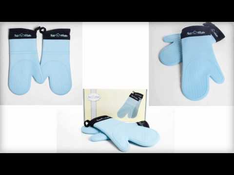 Benefits of Using Pot Holders or Silicone Oven Mitts!