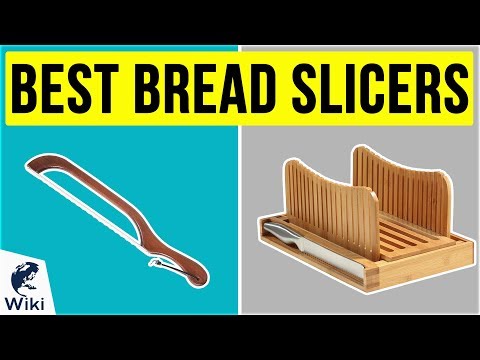 9 Best Bread Slicers 2020