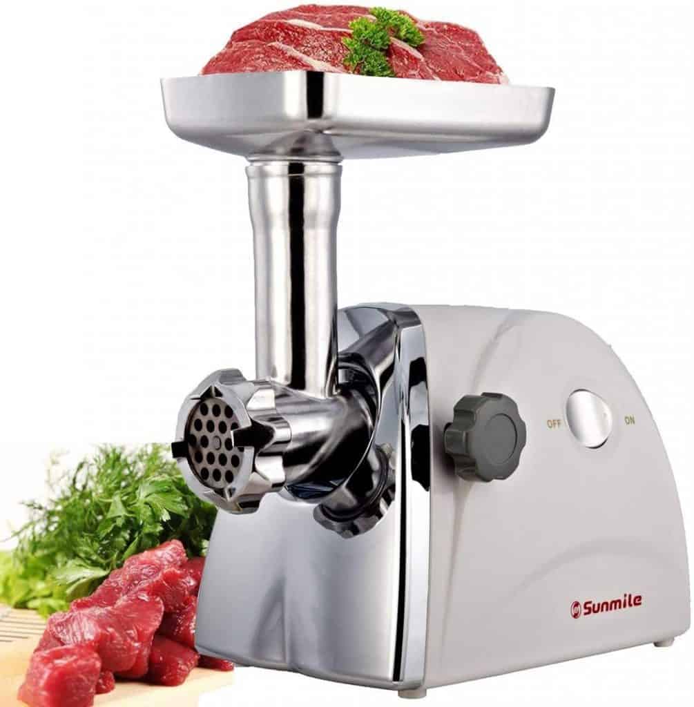 7 Best Meat Grinders for Bones [ 2022 Reviews ]