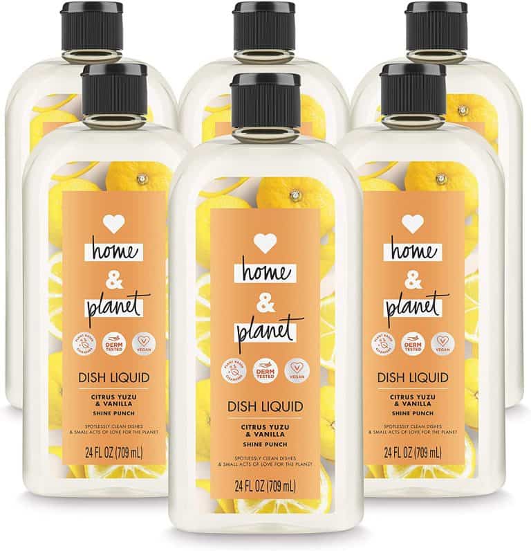 8 Best Dish Soaps for Dry Hands [ 2022 Reviews ]