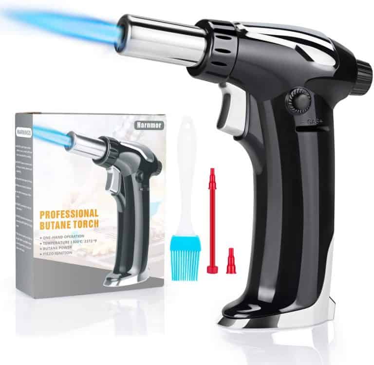 8 Best Kitchen Torches for Sous Vide [ 2022 Reviews ]