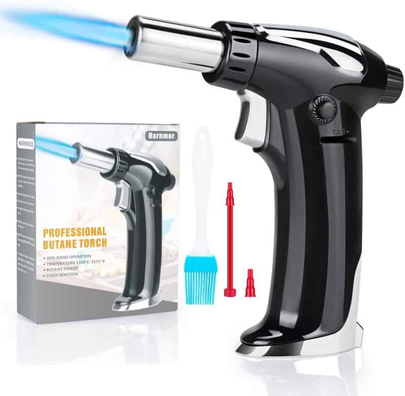 8 Best Kitchen Torches for Sous Vide [ 2022 Reviews ]