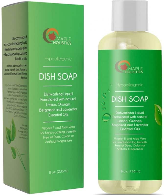 8 Best Dish Soaps for Dry Hands [ 2022 Reviews ]