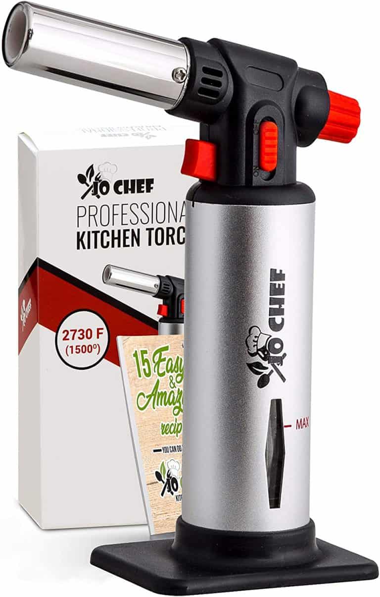 8 Best Kitchen Torches for Sous Vide [ 2022 Reviews ]
