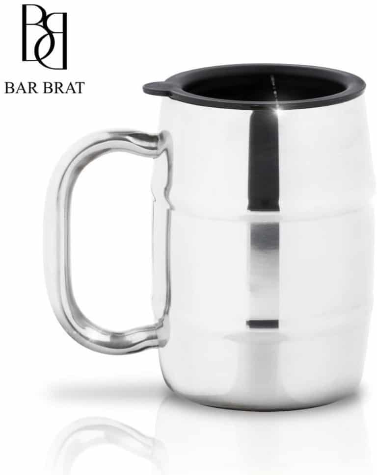 14 Best Beer Mugs for the Freezer [ 2022 Reviews ]