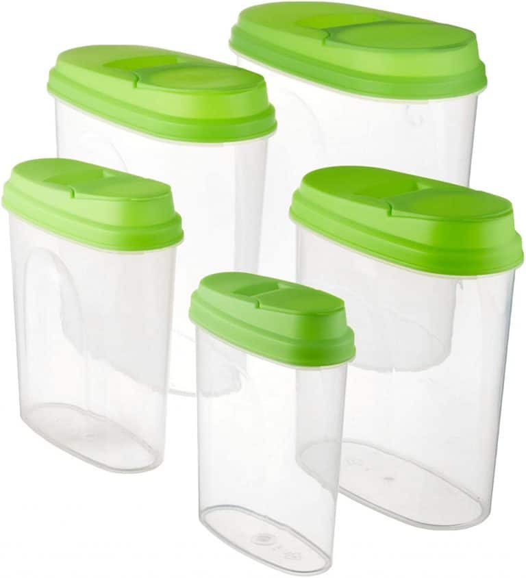 The 14 Best Storage Containers for Cereals [ 2022 Reviews ]