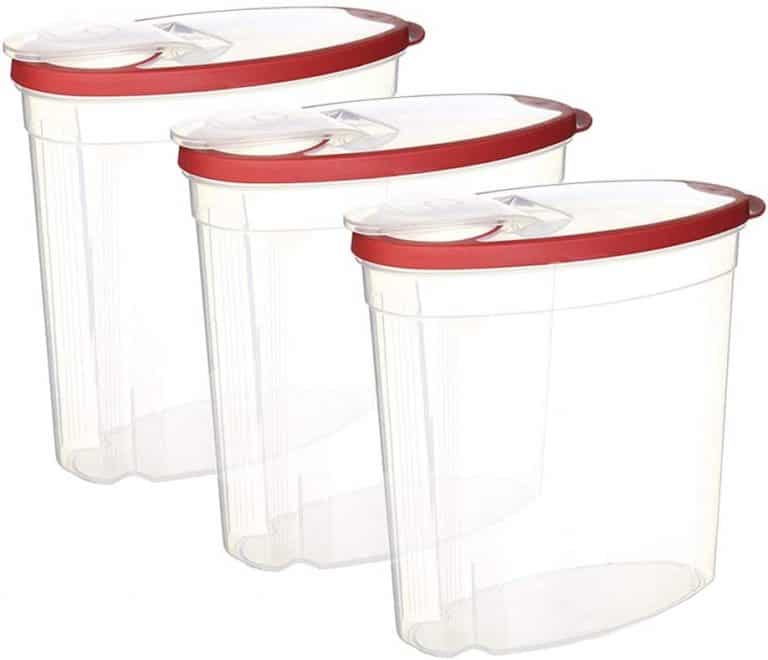 The 14 Best Storage Containers for Cereals [ 2022 Reviews ]
