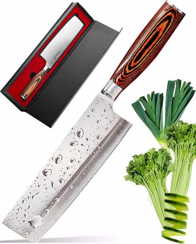 The 7 Best Vegetable Knives [ 2022 Reviews ]