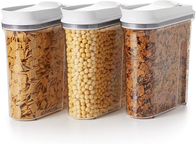 The 14 Best Storage Containers for Cereals [ 2022 Reviews ]