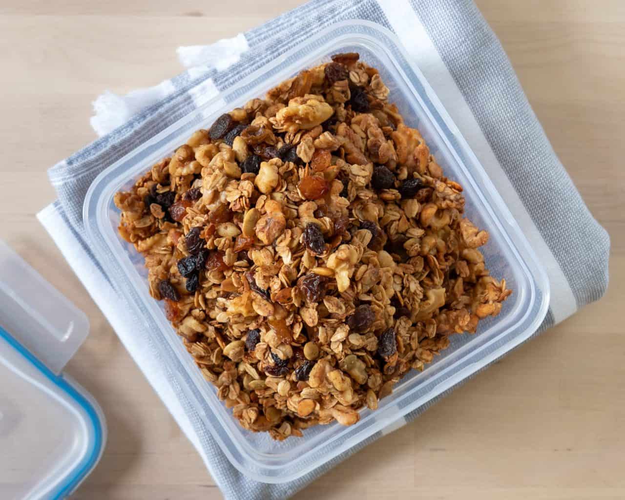 The 14 Best Storage Containers for Cereals [ 2022 Reviews ]