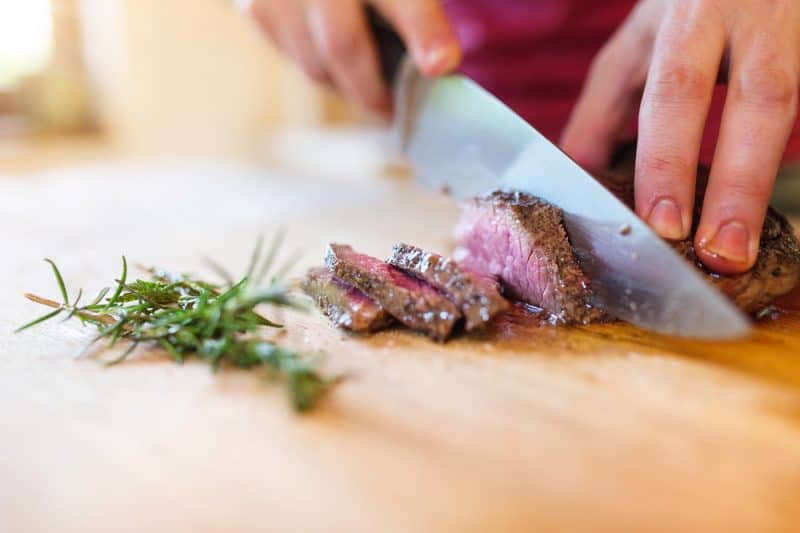The 7 Best Knives For Cutting Meat [ 2022 Reviews ]