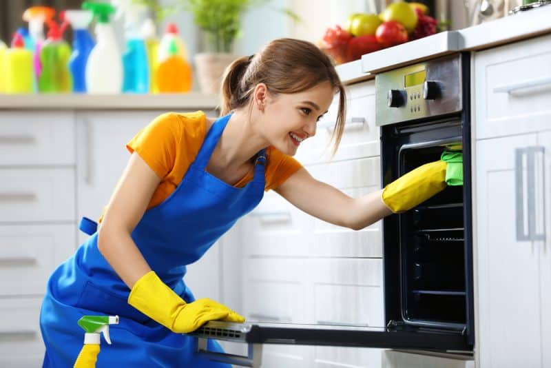 The 8 Best Oven Cleaners for SelfCleaning Ovens [ 2022 Reviews ]