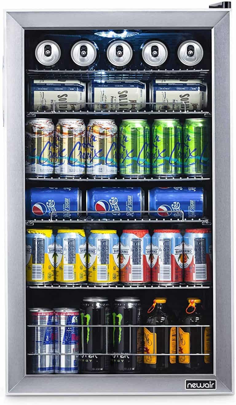 The 13 Best Mini Fridges without Freezer [ 2022 Reviews ]