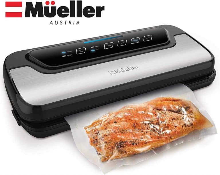 The 7 Best Vacuum Sealers for Fish and Game [ 2022 Reviews ]
