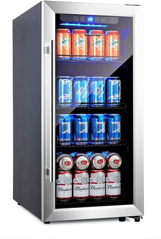 13 Best Beer Fridges and Coolers [ 2022 Reviews ]