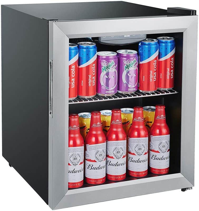 13 Best Beer Fridges and Coolers [ 2022 Reviews ]