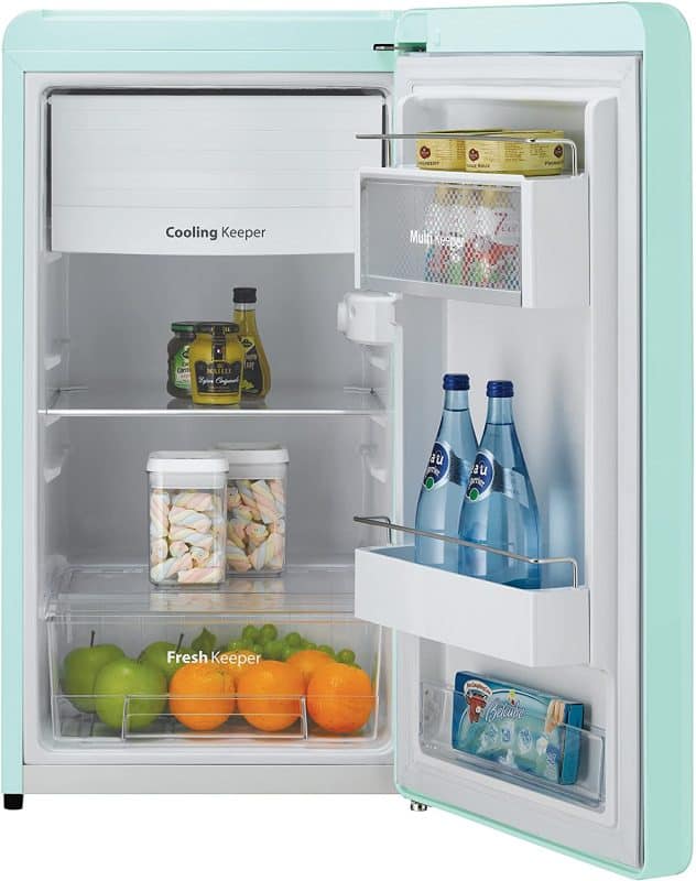 The 8 Best Energy-Efficient Mini Refrigerators [ 2022 Reviews ]