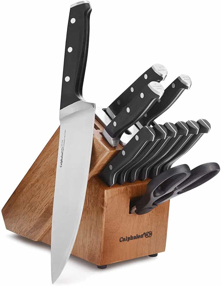 14 Best Knife Sets Under 100 [ 2022 Reviews ]