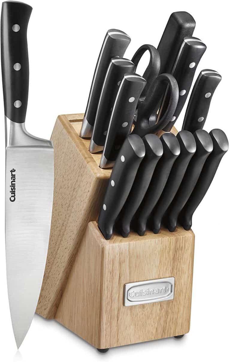 14 Best Knife Sets Under 100 [ 2022 Reviews ]