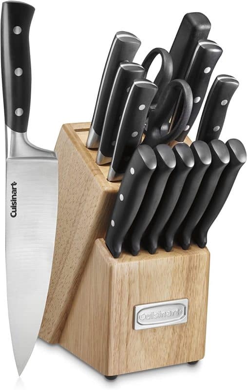 14 Best Knife Sets Under 100 [ 2022 Reviews ]