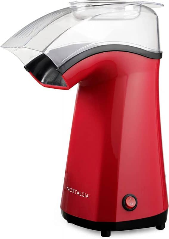 8 Best Popcorn Poppers For Roasting Coffee [ 2022 Reviews ]