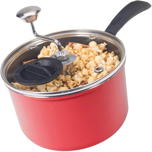 8 Best Popcorn Poppers For Roasting Coffee [ 2022 Reviews ]