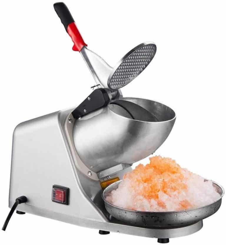 The 14 Best Ice Crusher Machines [ 2022 Reviews ]
