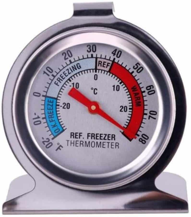 8 Best Refrigerator Thermometers [ 2022 Reviews ]