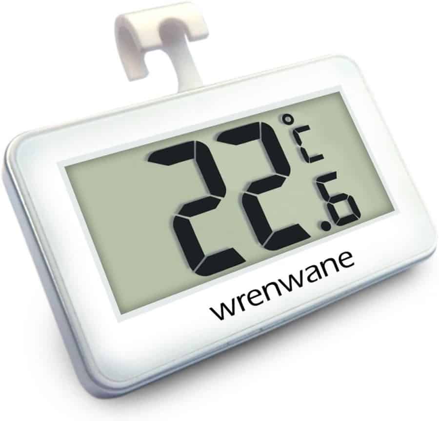 8 Best Refrigerator Thermometers [ 2022 Reviews ]