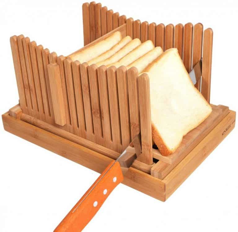 The 13 Best Bread Slicers [ 2022 Reviews ]