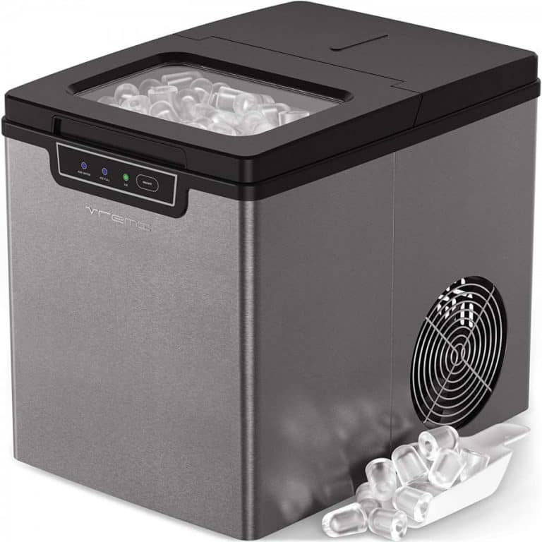The 13 Best Countertop Ice Makers [ 2022 Reviews ]