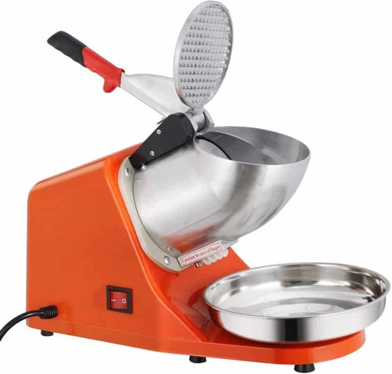 The 14 Best Ice Crusher Machines [ 2022 Reviews ]