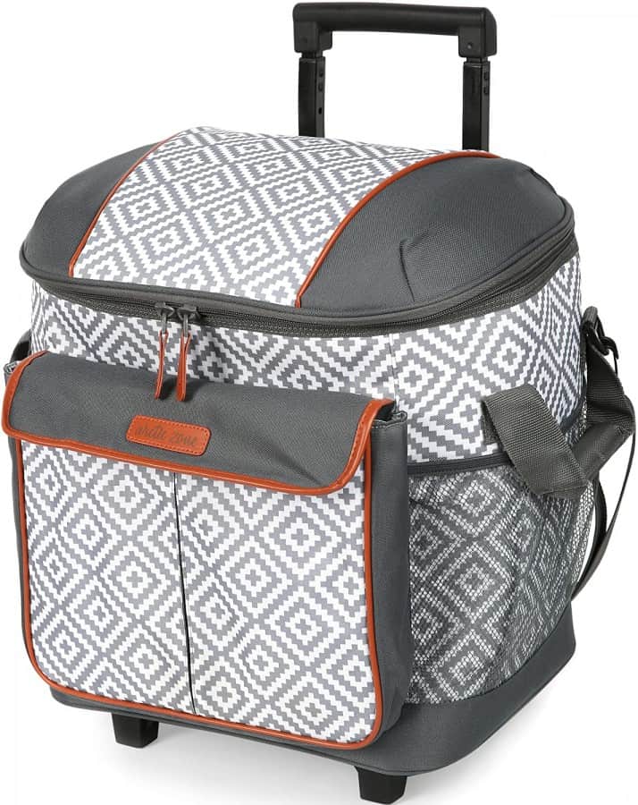 8 Best Soft Coolers With Wheels [ 2022 Reviews ]