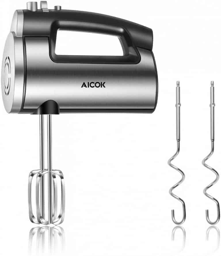 The 7 Best Hand Mixers for Mashed Potatoes [ 2022 Reviews ]