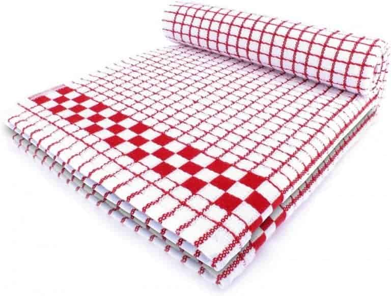 The 8 Best Kitchen Towels for Drying Dishes [ 2022 Reviews ]