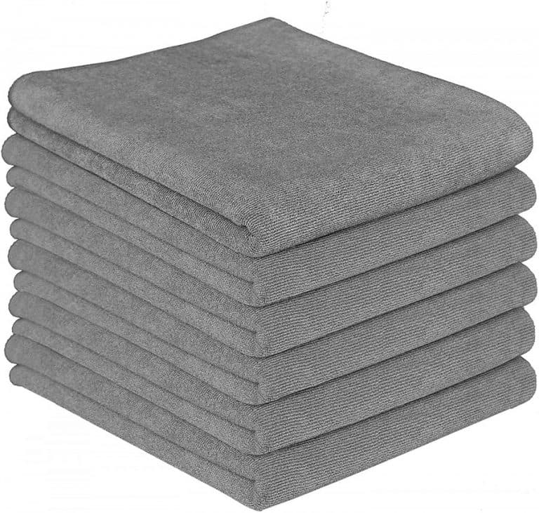 The 8 Best Kitchen Towels for Drying Dishes [ 2022 Reviews ]